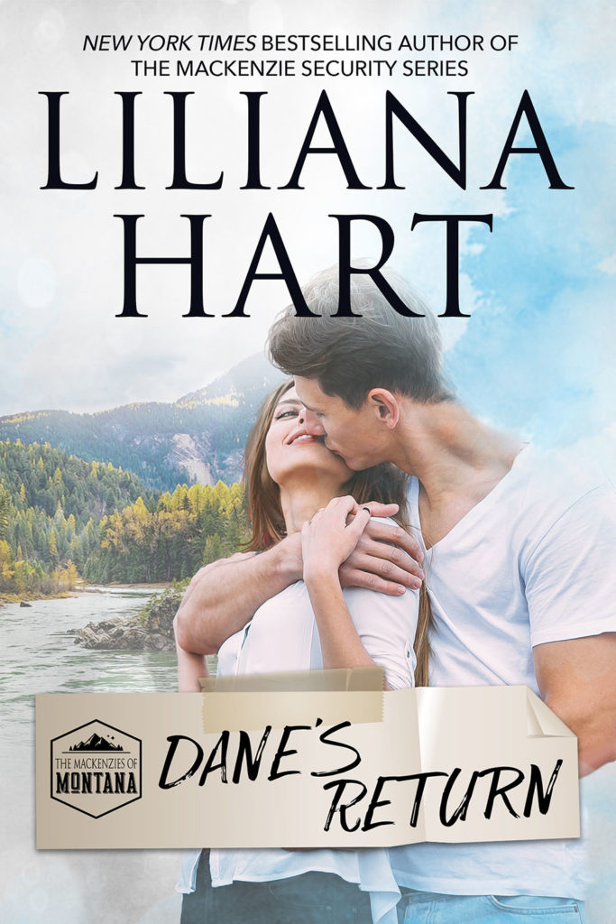 Dane S Return Liliana Hart