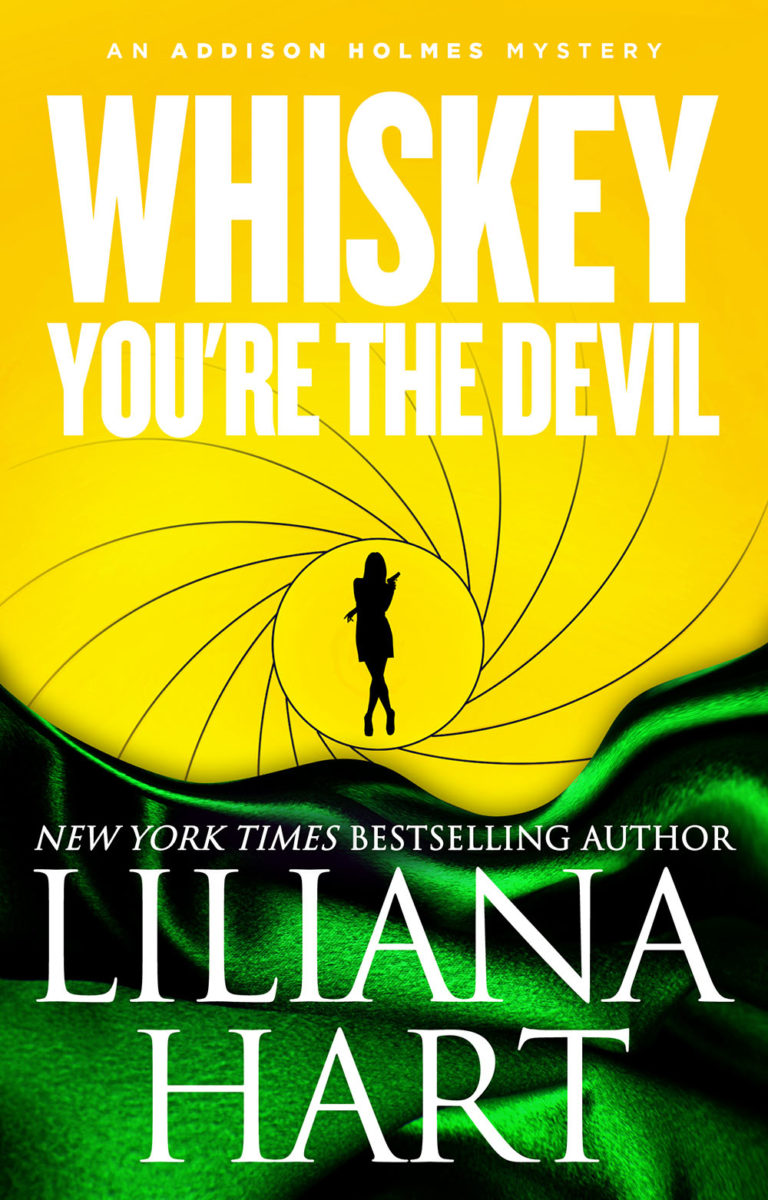 Whiskey You're the Devil Liliana Hart