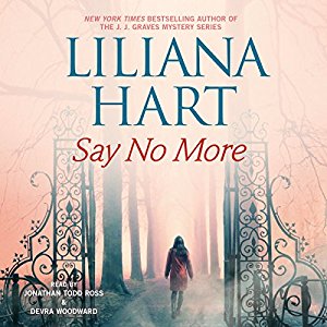 Say No More-Audio-Hart