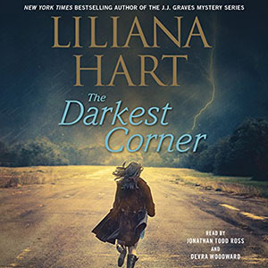 The Darkest Corner Audio-Hart