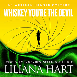 Whiskey Youre the Devil Audio-Hart