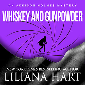 Whiskey and Gunpowder Audio-Hart